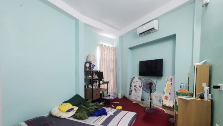 BÁN NHÀ NGUYỄN VĂN CỪ 45M2, 4 TẦNG DÂN XÂY,NỞ HẬU, Ô TÔ ĐỖ TRƯỚC SÂN NHÀ, NGÕ Ô TÔ THÔNG